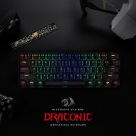 Clavier Gamer Redragon Draconic K530 Pro RGB Noir en Tunisie Clavier Gamer Redragon Draconic K530 Pro RGB Noir en Tunisie