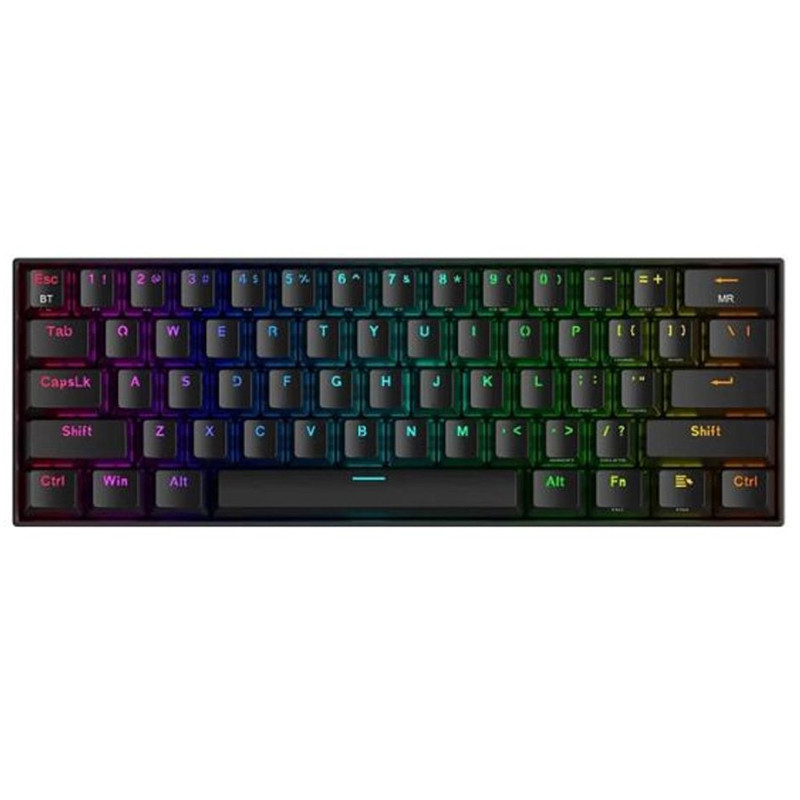 Clavier Gamer Redragon Draconic K530 Pro RGB Noir en Tunisie Clavier Gamer Redragon Draconic K530 Pro RGB Noir en Tunisie