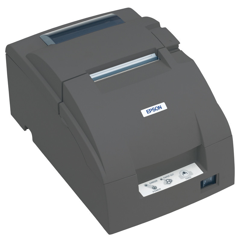 Imprimante De Ticket Epson TM-U220B UB-E04-PS Gris en Tunisie