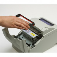 Imprimante De Ticket Epson TM-U220B UB-E04-PS Gris en Tunisie Imprimante De Ticket Epson TM-U220B UB-E04-PS Gris en Tunisie