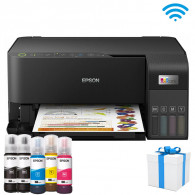 Imprimante Epson EcoTank L3550 à Réservoir d'Encre Couleur Wifi en Tunisie Imprimante Epson EcoTank L3550 à Réservoir d'Encre Couleur Wifi en Tunisie