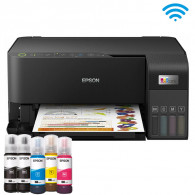 Imprimante Epson EcoTank L3550 à Réservoir d'Encre Couleur Wifi en Tunisie Imprimante Epson EcoTank L3550 à Réservoir d'Encre Couleur Wifi en Tunisie