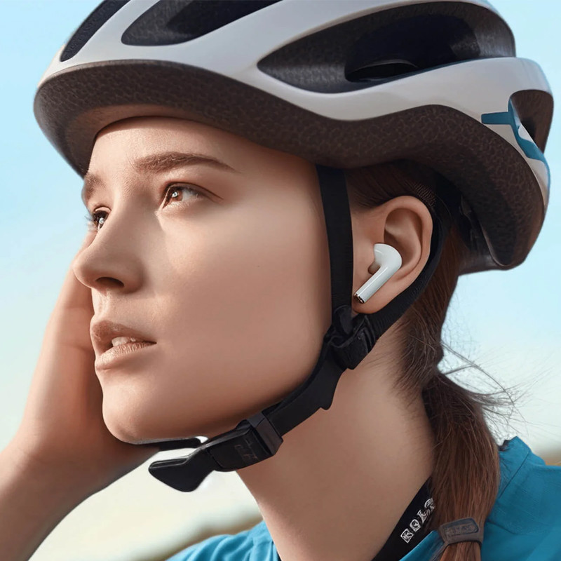 Kit Bluetooth  Haylou X1 Blanc En Tunisie