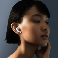 Kit Bluetooth Haylou X1 Blanc En Tunisie Kit Bluetooth Haylou X1 Blanc En Tunisie