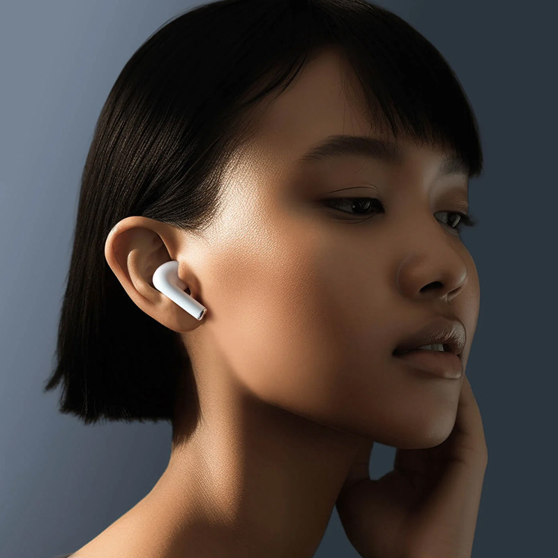 Kit Bluetooth  Haylou X1 Blanc En Tunisie