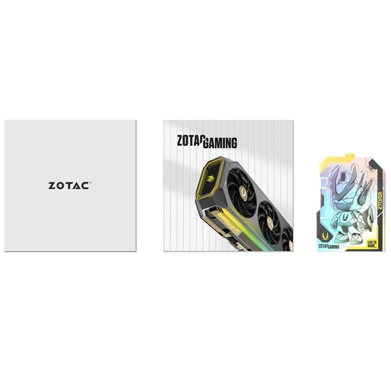 Carte Graphique Zotac Gaming GeForce RTX 5060 8Go GDDR7 AMP en Tunisie