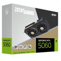 Carte Graphique Zotac Gaming GeForce RTX 5060 8Go GDDR7 AMP en Tunisie