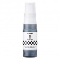 Bouteille D'encre Canon GI-45 Original 70Ml Noir en Tunisie