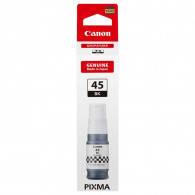 Bouteille D'encre Canon GI-45 Original 70Ml Noir en Tunisie