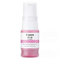 Bouteille D'encre Canon GI-45 Original 40Ml Magenta en Tunisie