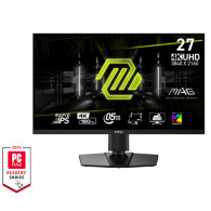 Ecran Gamer MSI MAG 274UPF E2  27'' UHD 160Hz Fast IPS Noir en Tunisie