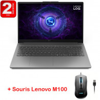 Pc Portable Gamer Lenovo LOQ 15IAX9E i7 12Gén 16Go 512Go SSD