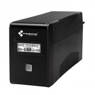 Onduleur Kebos PV1500 1500VA Noir en Tunisie