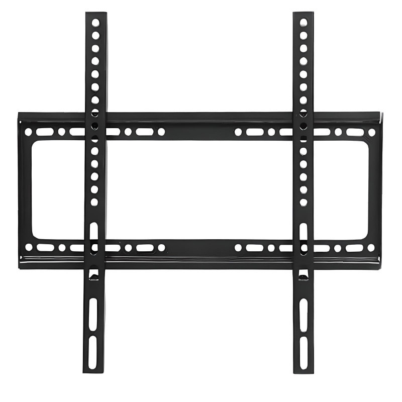 Support Tv Murale Harry Star Pour TV 40''- 80'' Noir en Tunisie