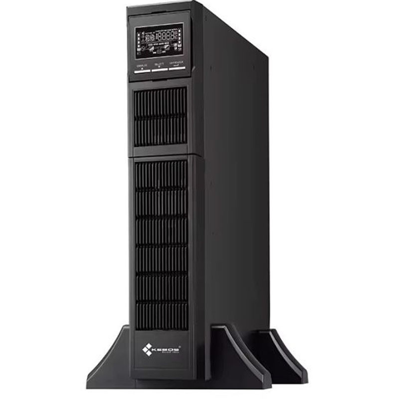Onduleur Kebos On-Line GR11 ONE-1K UPS Noir en Tunisie