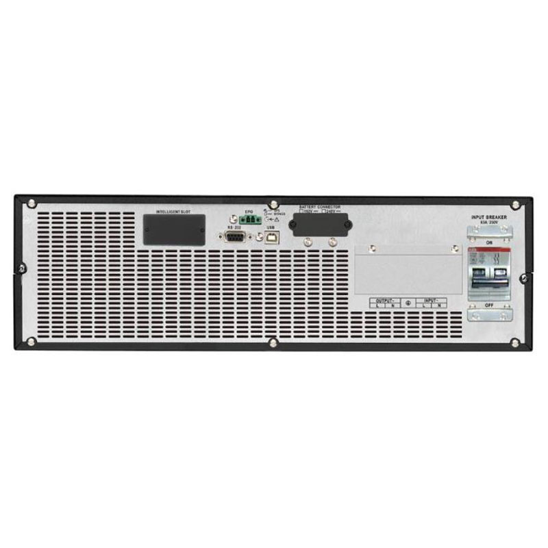Onduleur On-Line Kebos GR11-10K UPS 6000VA Noir en Tunisie