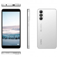 Smartphone Lesia Young 6 4Go 16Go Blanc en Tunisie