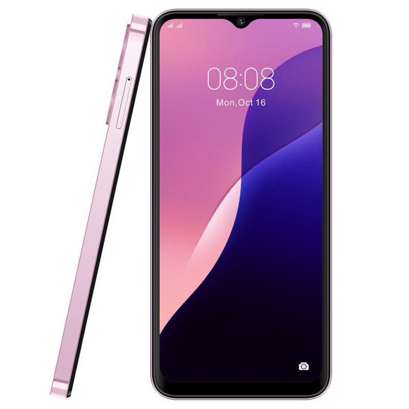 Smartphone Lesia Young 3 4Go 32Go Rose en Tunisie