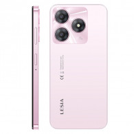 Smartphone Lesia Young 3 4Go 32Go Rose en Tunisie