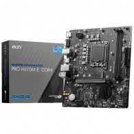Carte Mère MSI Pro H610M-E DDR4 LGA 1700 en Tunisie