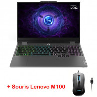 Pc Portable Gamer Lenovo LOQ 15IRX9 i5 13Gén 24Go 512Go SSD En Tunisie Pc Portable Gamer Lenovo LOQ 15IRX9 i5 13Gén 24Go 512Go SSD En Tunisie