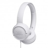 Micro Casque Filaire JBL Tune 500 Blanc En Tunisie Micro Casque Filaire JBL Tune 500 Blanc En Tunisie