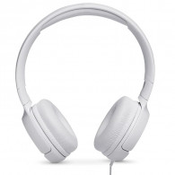 Micro Casque Filaire JBL Tune 500 Blanc En Tunisie Micro Casque Filaire JBL Tune 500 Blanc En Tunisie