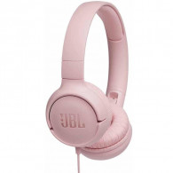 Micro Casque Filaire JBL Tune 500 Rose En Tunisie Micro Casque Filaire JBL Tune 500 Rose En Tunisie