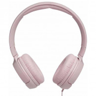 Micro Casque Filaire JBL Tune 500 Rose En Tunisie Micro Casque Filaire JBL Tune 500 Rose En Tunisie