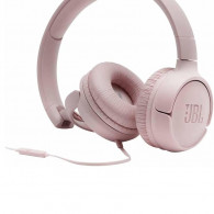 Micro Casque Filaire JBL Tune 500 Rose En Tunisie Micro Casque Filaire JBL Tune 500 Rose En Tunisie