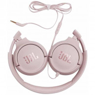 Micro Casque Filaire JBL Tune 500 Rose En Tunisie Micro Casque Filaire JBL Tune 500 Rose En Tunisie