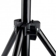 Trépied pour Ring Light 1.2M Noir en Tunisie