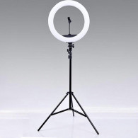 Trépied pour Ring Light 1.2M Noir en Tunisie