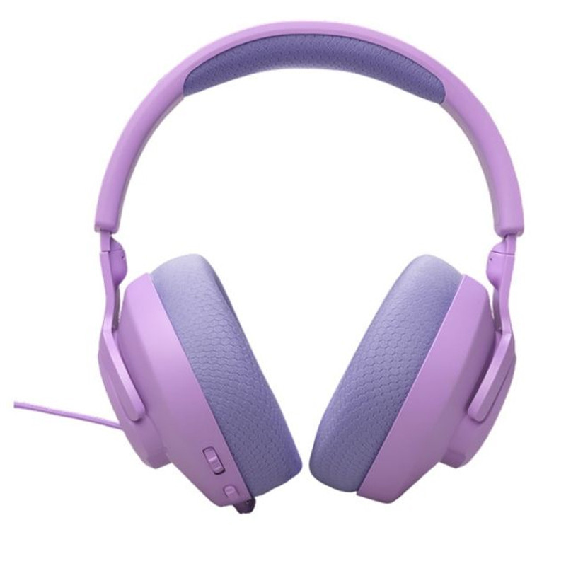 Micro Casque Gamer JBL Quantum 100 Violet