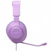 Micro Casque Gamer Filaire JBL Quantum 100 Violet En Tunisie Micro Casque Gamer Filaire JBL Quantum 100 Violet En Tunisie