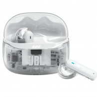 Ecouteurs Sans Fil JBL Tune Beam 2 Ghost Edition Blanc En Tunisie Ecouteurs Sans Fil JBL Tune Beam 2 Ghost Edition Blanc En Tunisie
