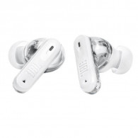 Ecouteurs Sans Fil JBL Tune Beam 2 Ghost Edition Blanc En Tunisie Ecouteurs Sans Fil JBL Tune Beam 2 Ghost Edition Blanc En Tunisie