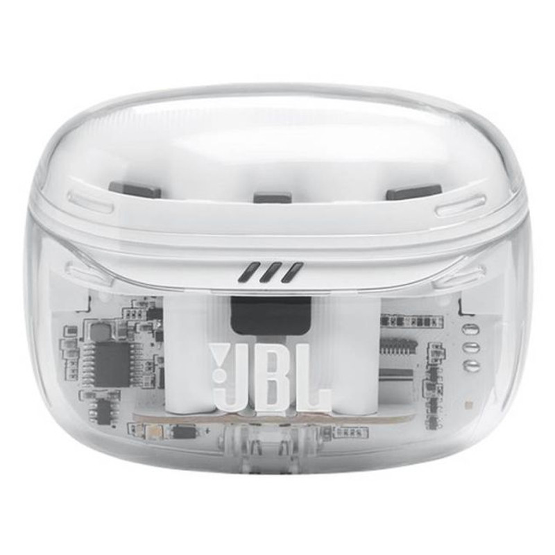 Ecouteurs Sans Fil JBL Tune Beam 2 Ghost Edition Blanc En Tunisie