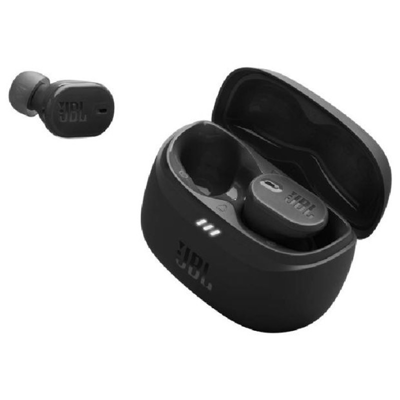 Ecouteurs Sans Fil JBL Tune Buds 2 Noir En Tunisie