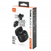 Ecouteurs Sans Fil JBL Tune Buds 2 Noir En Tunisie Ecouteurs Sans Fil JBL Tune Buds 2 Noir En Tunisie