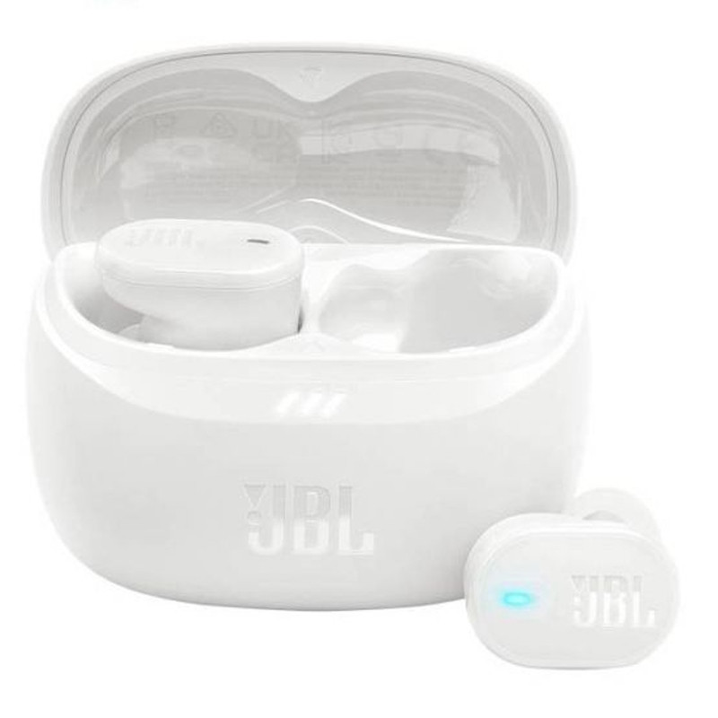 Ecouteurs Sans Fil JBL Tune Buds 2 Blanc En Tunisie Ecouteurs Sans Fil JBL Tune Buds 2 Blanc En Tunisie