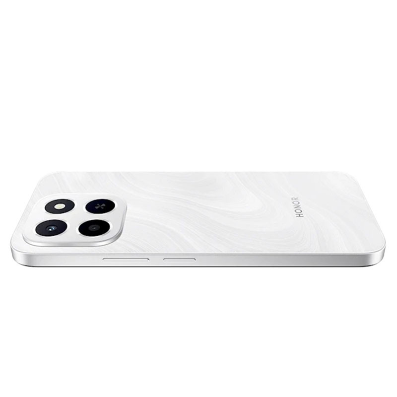 Smartphone Honor X6c 6Go 128Go Blanc en Tunisie