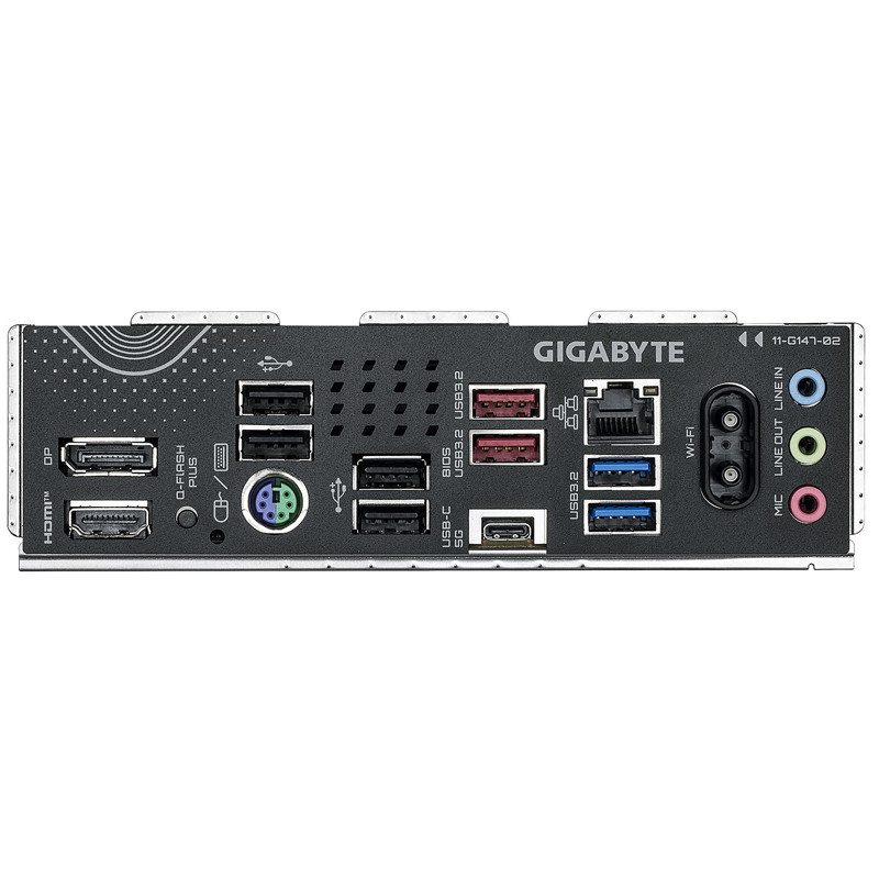 Carte Mère Gigabite X850 EAGLE Wifi6 DDR5 AM5