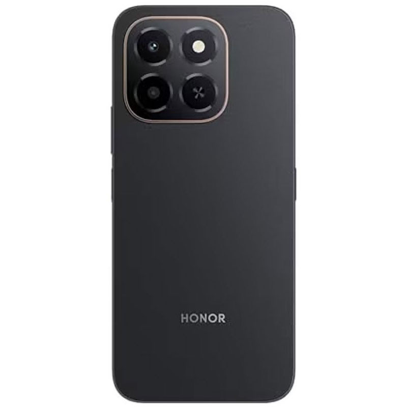 Smartphone Honor X6c 6Go 128Go Noir en Tunisie