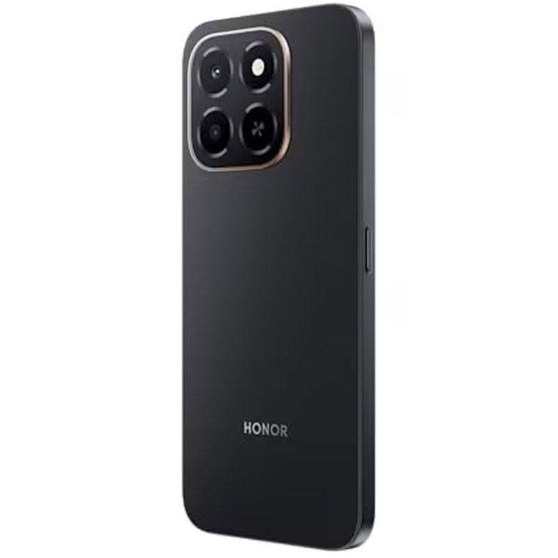 Smartphone Honor X6c 6Go 128Go Noir en Tunisie