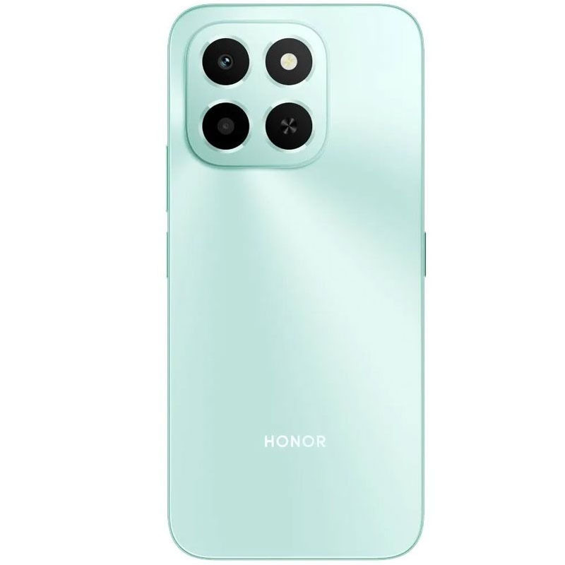 Smartphone Honor X6c 6Go 128Go Cyan en Tunisie