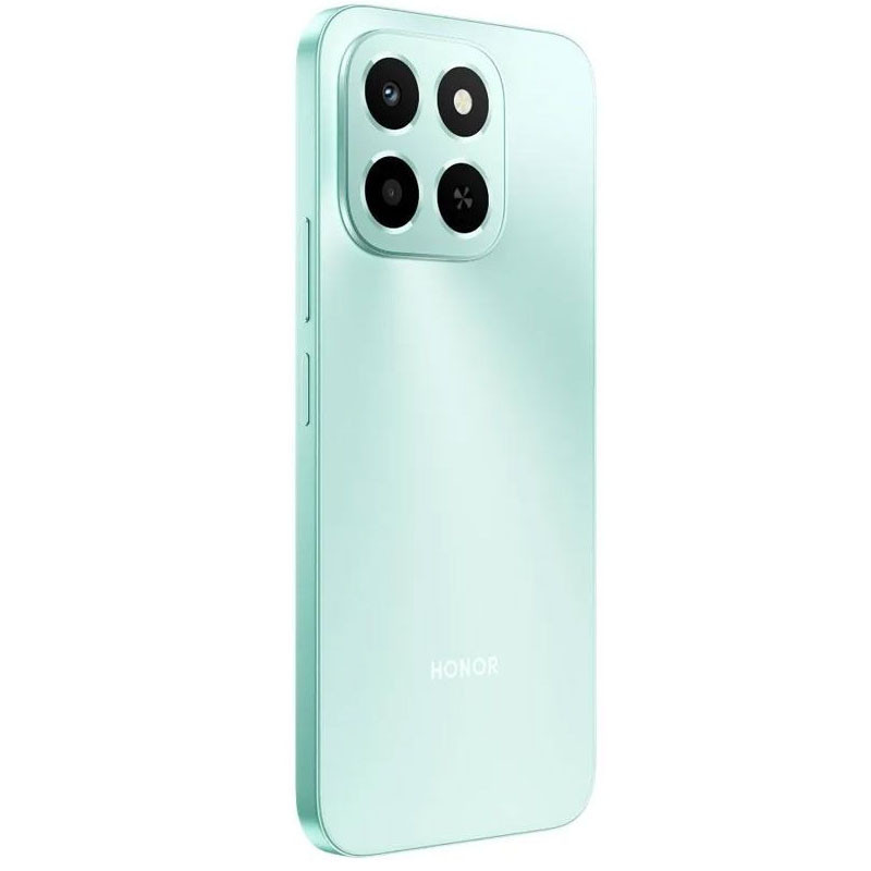 Smartphone Honor X6c 6Go 128Go Cyan en Tunisie