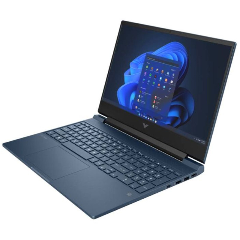Pc Portable Gamer HP Victus 15-fb2001nk AMD Ryzen 7 24Go 512Go SSD Windows 11 en Tunisie