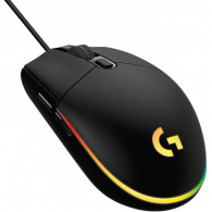 Pack Gamer Logitech : Clavier G213 Prodigy & Souris G102 Noir en Tunisie Pack Gamer Logitech : Clavier G213 Prodigy & Souris G102 Noir en Tunisie