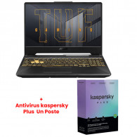 Pc Portable Gamer Asus Tuf Gaming A15 FA506NC Ryzen 5 8Go 512Go SSD RTX 3050